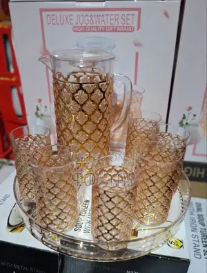 8pcs Embrace the Essence of Arabian Hospitality