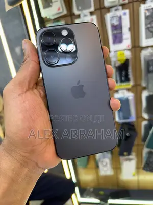Apple iPhone 14 Pro 256 GB Black