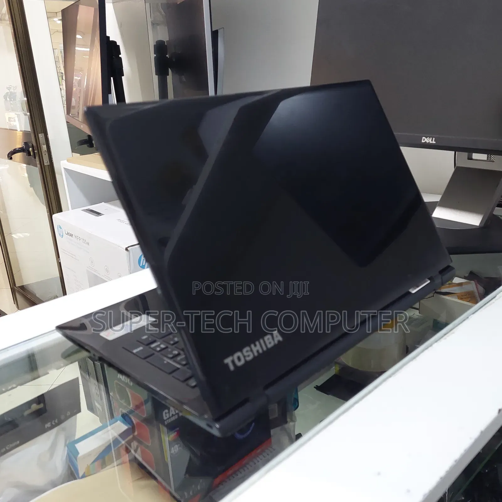 New Laptop Toshiba Satellite C55 4GB Intel Core I5 HDD 1T