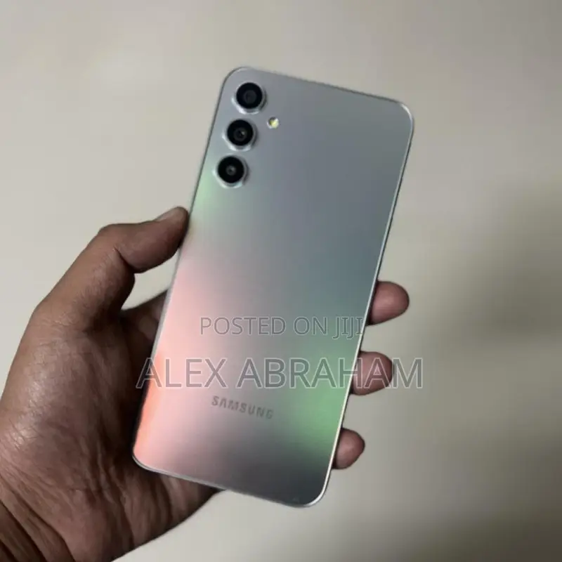 New Samsung Galaxy A34 5G 128 GB