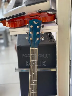 Photo - For Sales New Brand Guitar