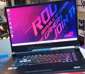 Photo - New Laptop Asus ROG Strix G15 16GB Intel Core I7 SSD 512GB