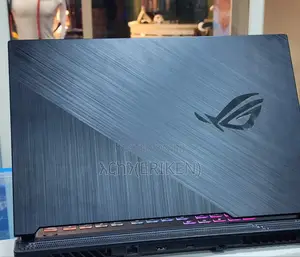 New Laptop Asus ROG Strix G15 16GB Intel Core I7 SSD 512GB