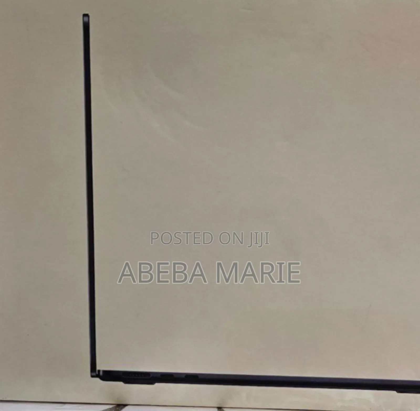 New Laptop Apple MacBook Air 2022 M2 16GB Apple M2 SSD 256GB