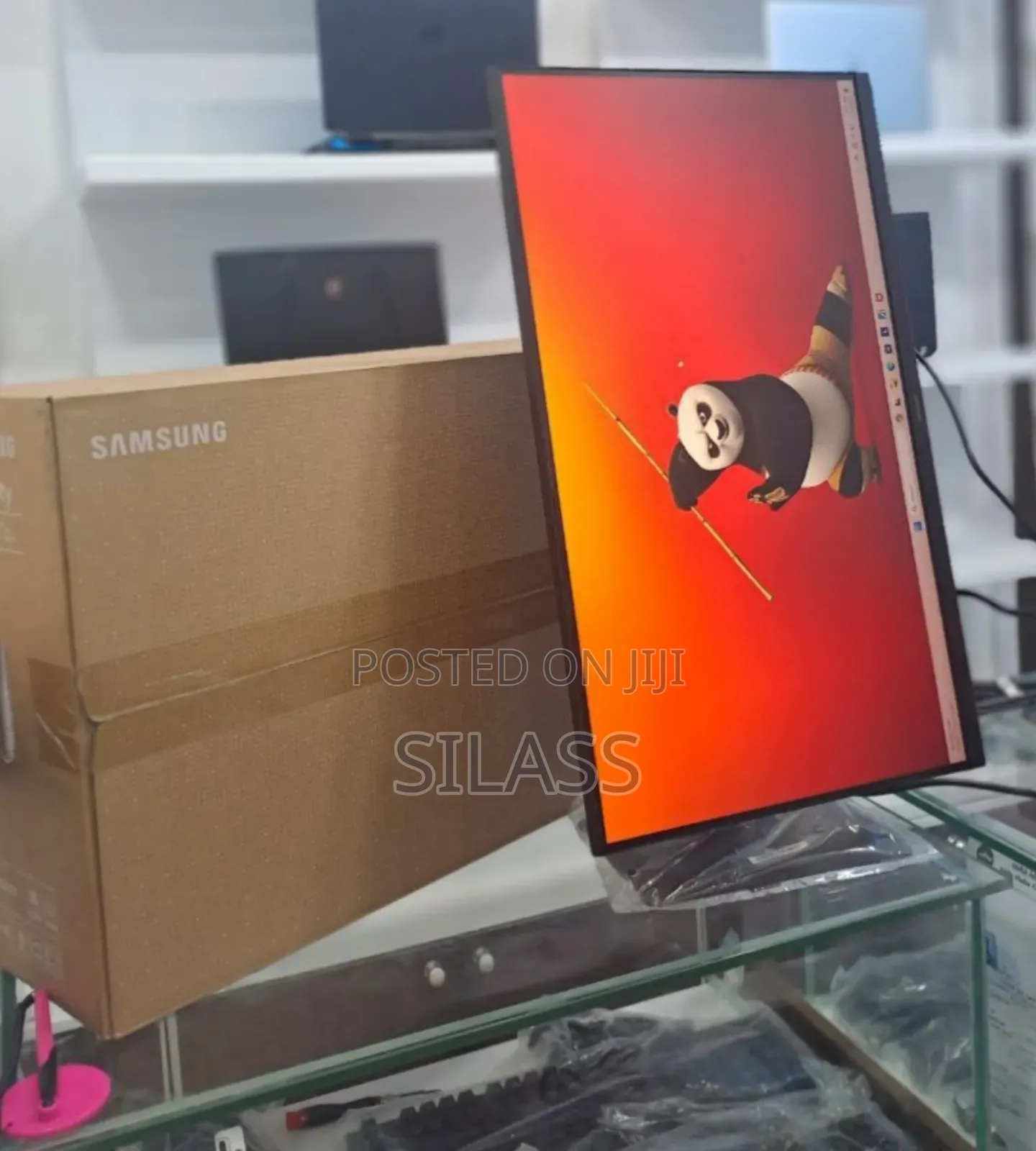 Samsung 27 Inches 16:9 2K USB-C IPS