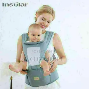 4 in 1 Hipseat Multi Carrier