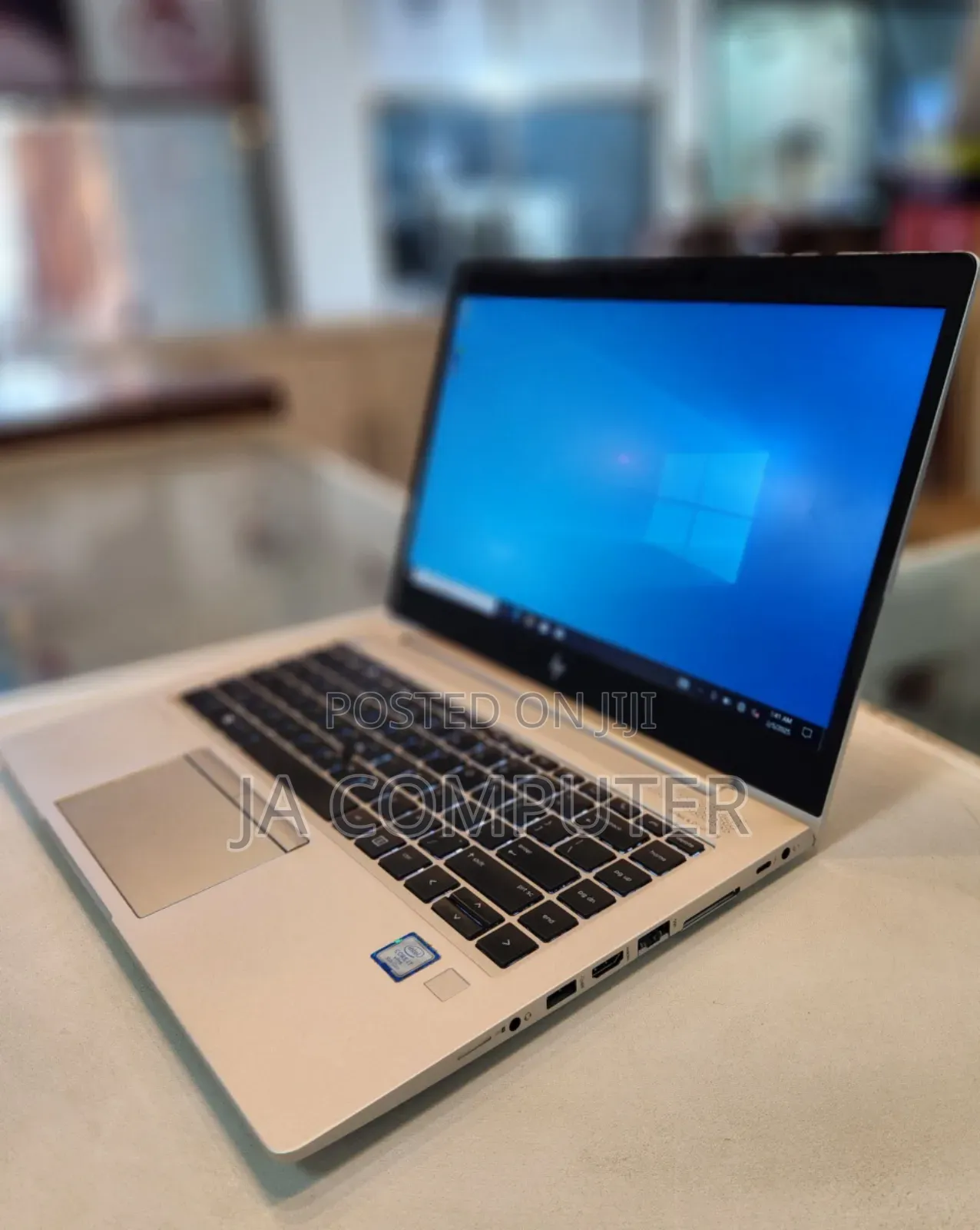 New Laptop HP EliteBook 840 G6 16GB Intel Core I7 SSD 512GB