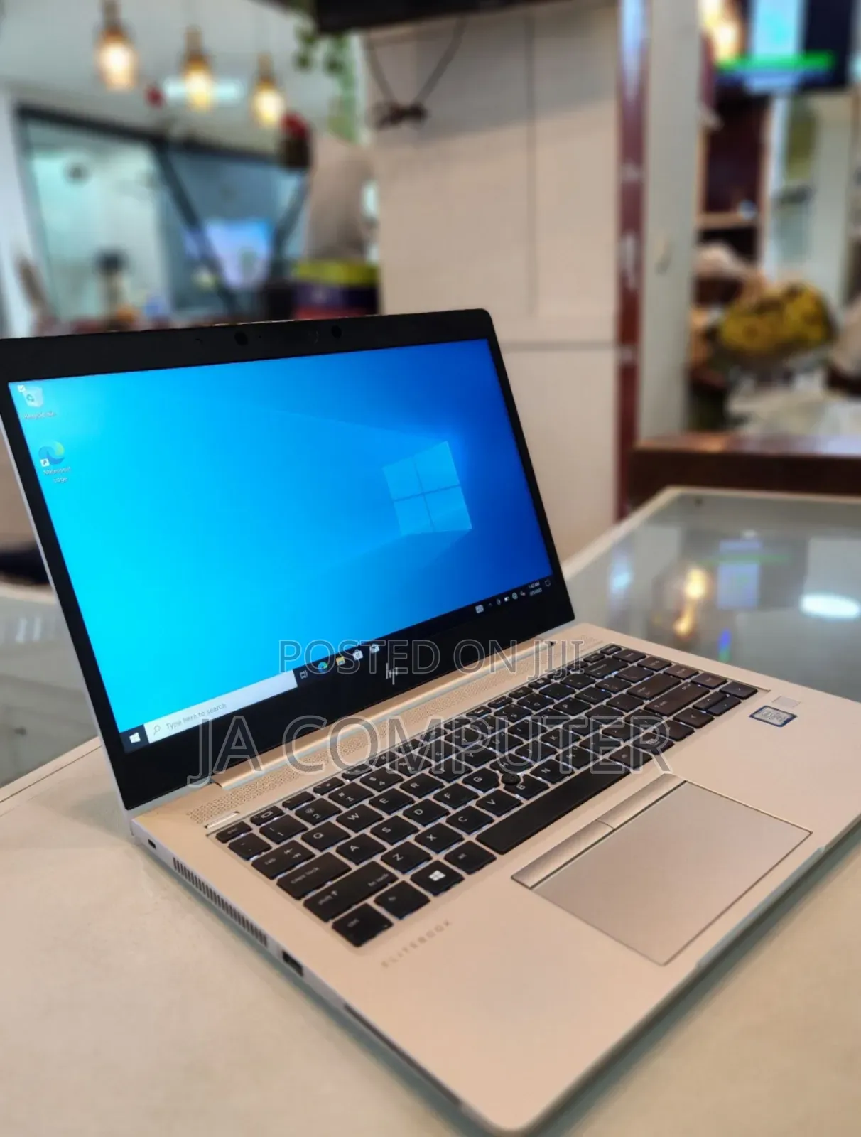 New Laptop HP EliteBook 840 G6 16GB Intel Core I7 SSD 512GB