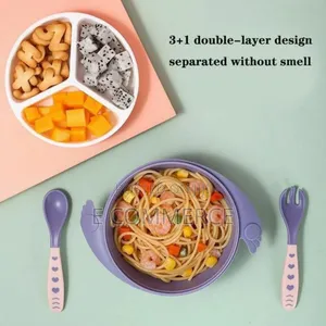 የልጆች መመገቢያ ቦል