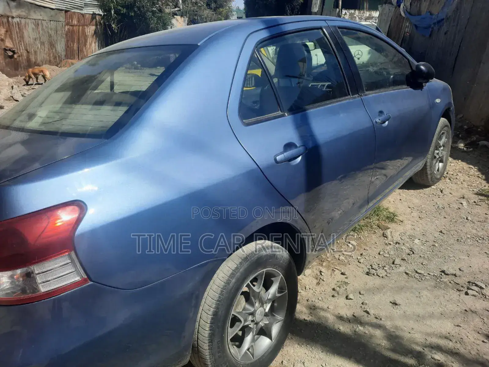 Urgent Rental Yaris For Rent Automatic