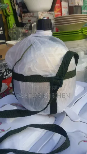 Photo - የአረቄ ኮዳ ባለ አልሙንየም