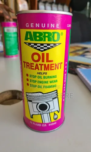 Photo - Oil Treatment