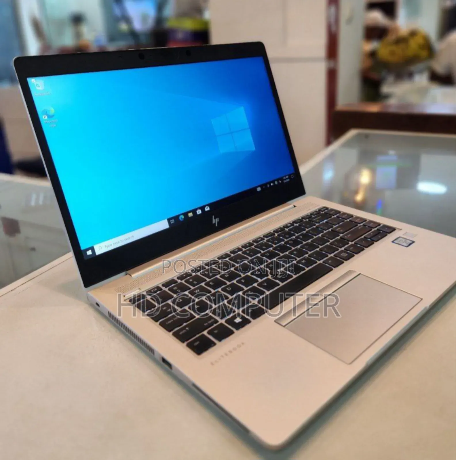 New Laptop HP EliteBook 840 16GB Intel Core I7 SSD 512GB