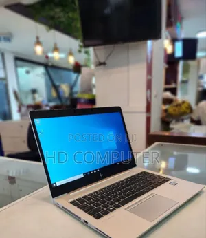 New Laptop HP EliteBook 840 16GB Intel Core I7 SSD 512GB