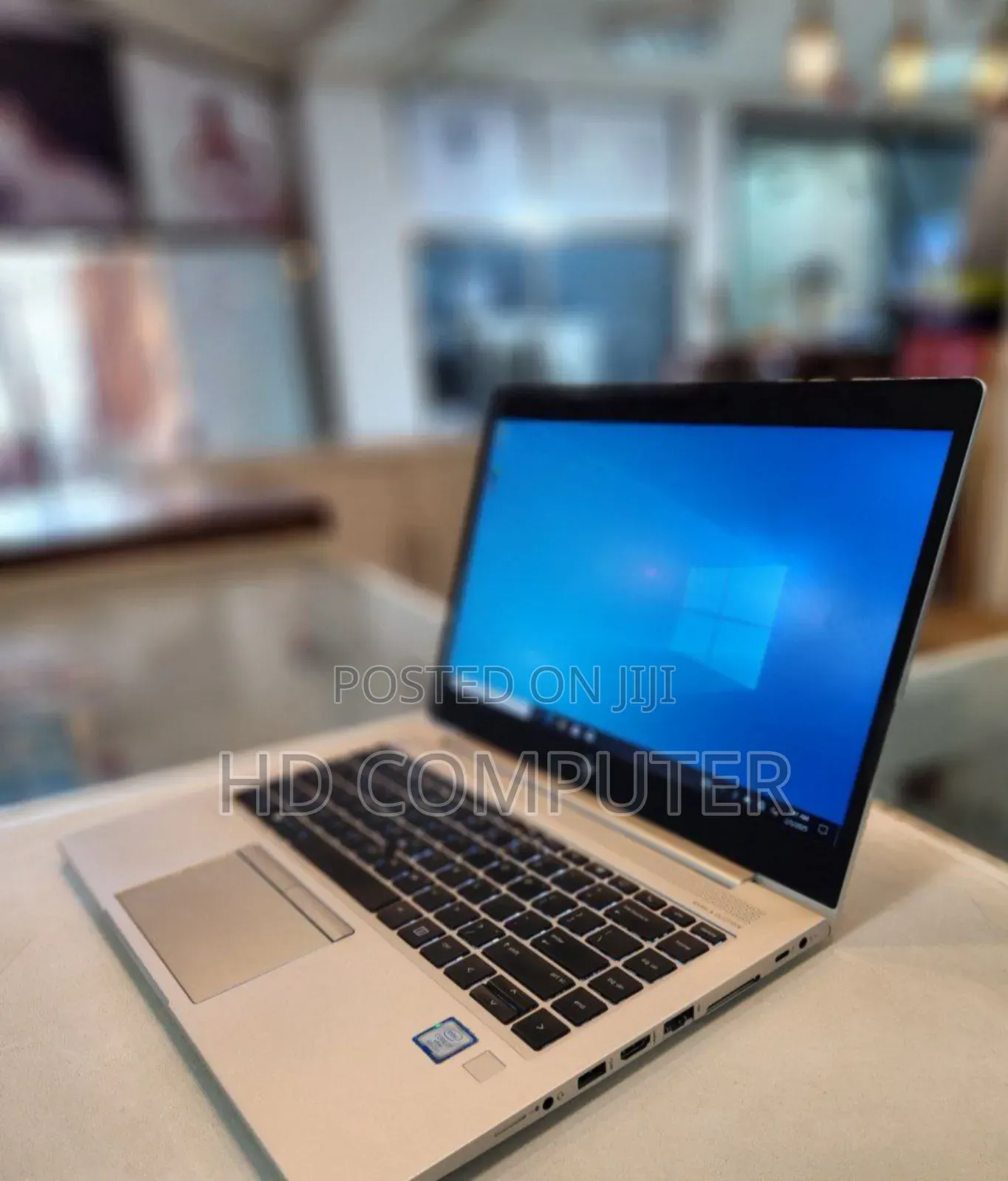 New Laptop HP EliteBook 840 16GB Intel Core I7 SSD 512GB