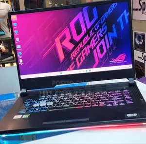 New Laptop Asus ROG Strix G15 16GB Intel Core I7 SSD 512GB