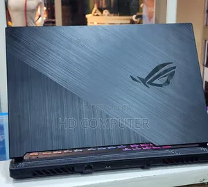 New Laptop Asus ROG Strix G15 16GB Intel Core I7 SSD 512GB