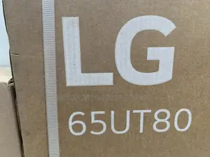 LG 65 Inch UHD UT80 TV the Latest Model