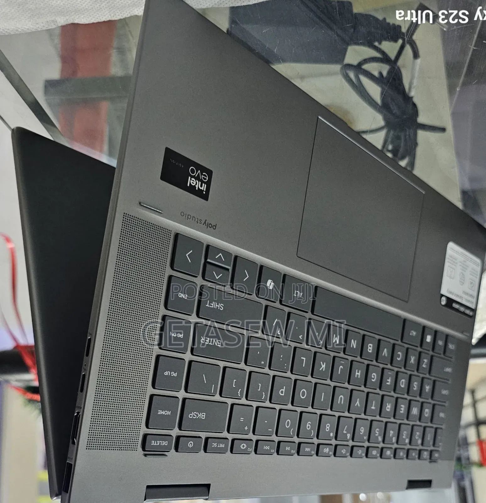 New Laptop HP Envy X360 32GB Intel Core Ultra 7 SSD 1T