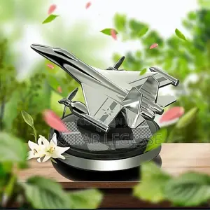Car Solar Vortex Aromatherapy