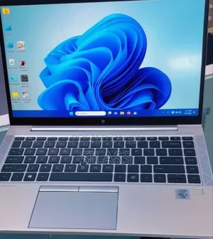 New Laptop HP EliteBook 840 G7 16GB Intel Core I5 SSD 512GB