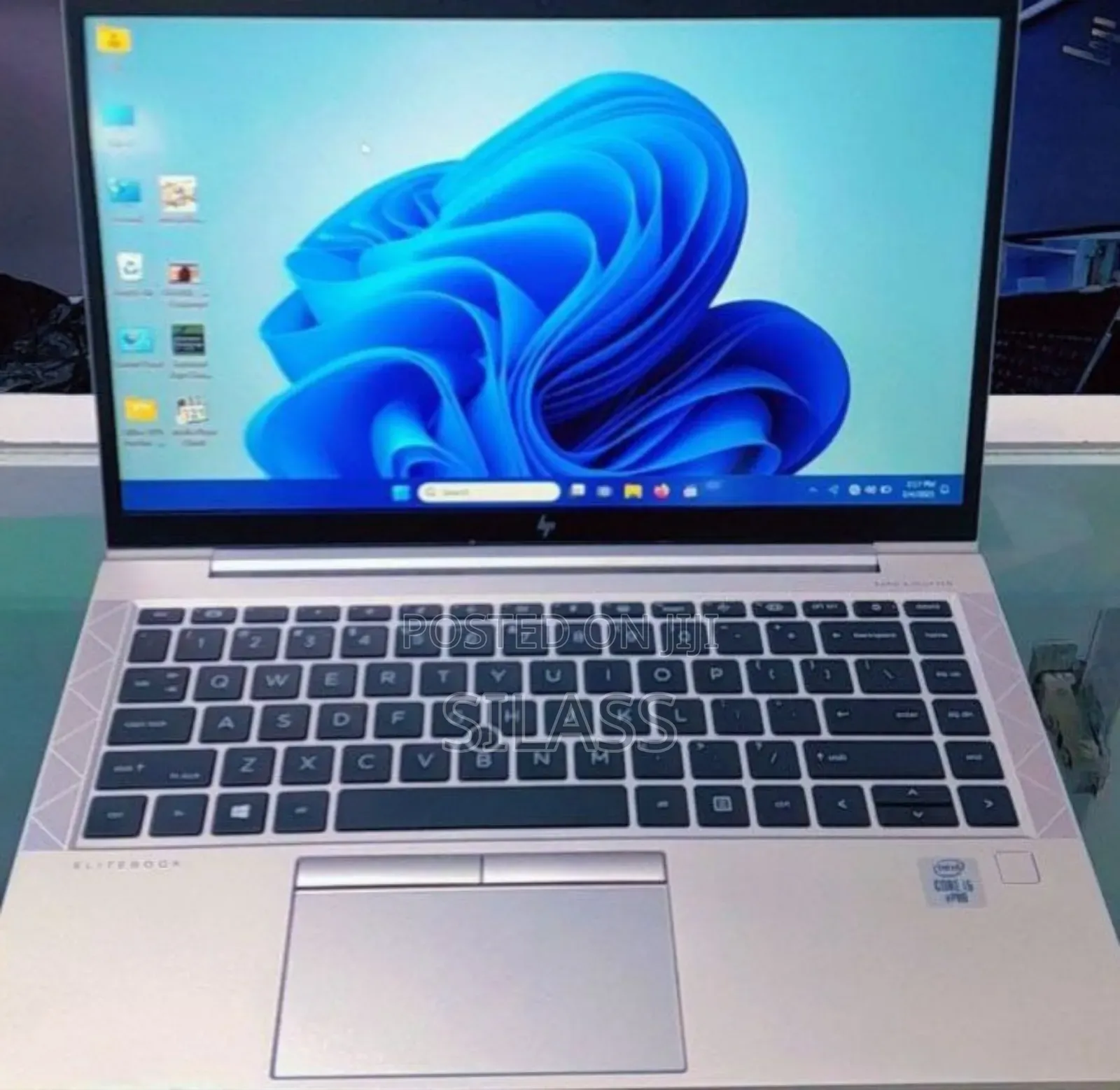 New Laptop HP EliteBook 840 G7 16GB Intel Core I5 SSD 512GB