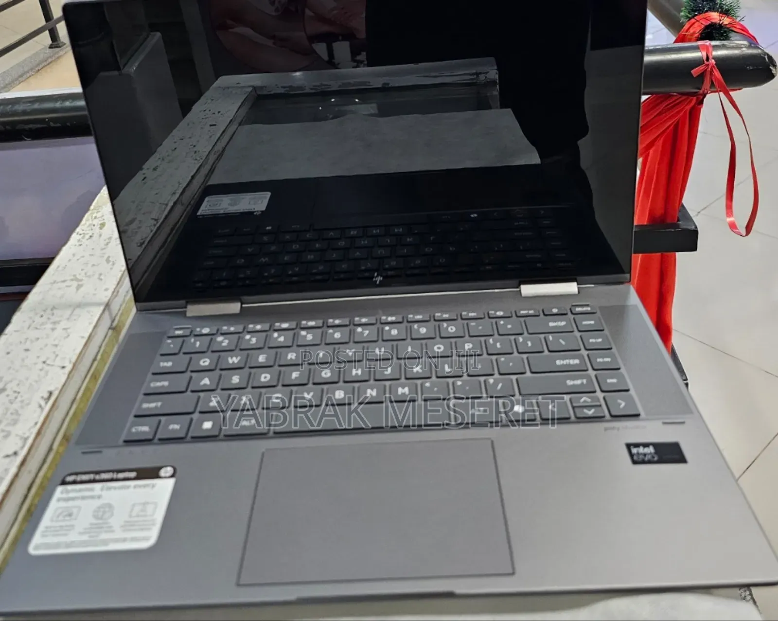 New Laptop HP Envy 15 32GB Intel Core Ultra 7 SSD 1T