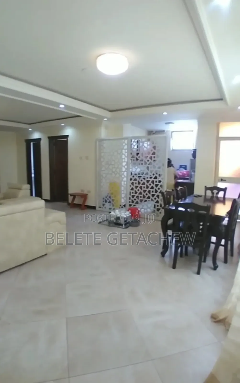 3bdrm Apartment in Semit Cambridge,, Bole for sale