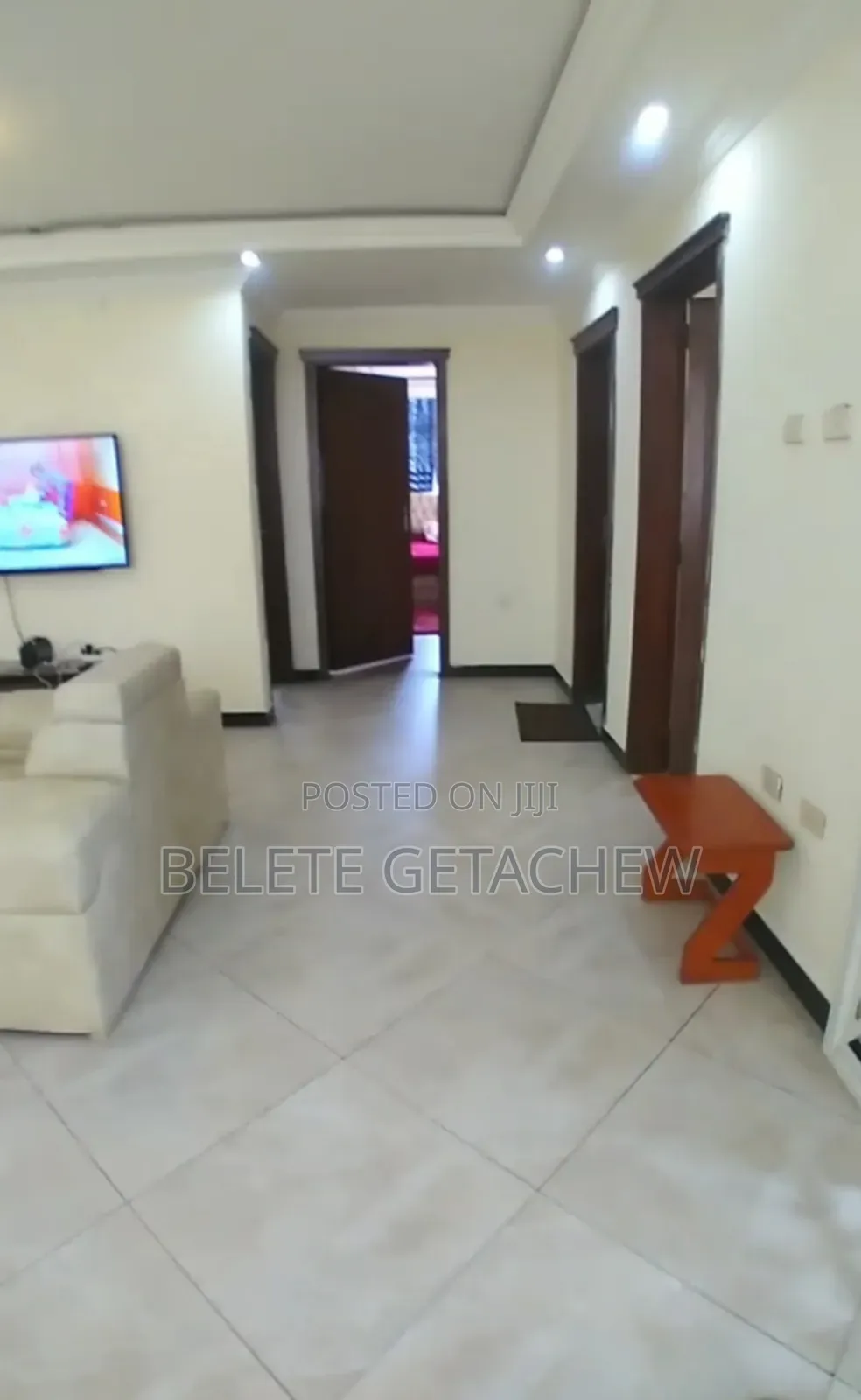 3bdrm Apartment in Semit Cambridge,, Bole for sale
