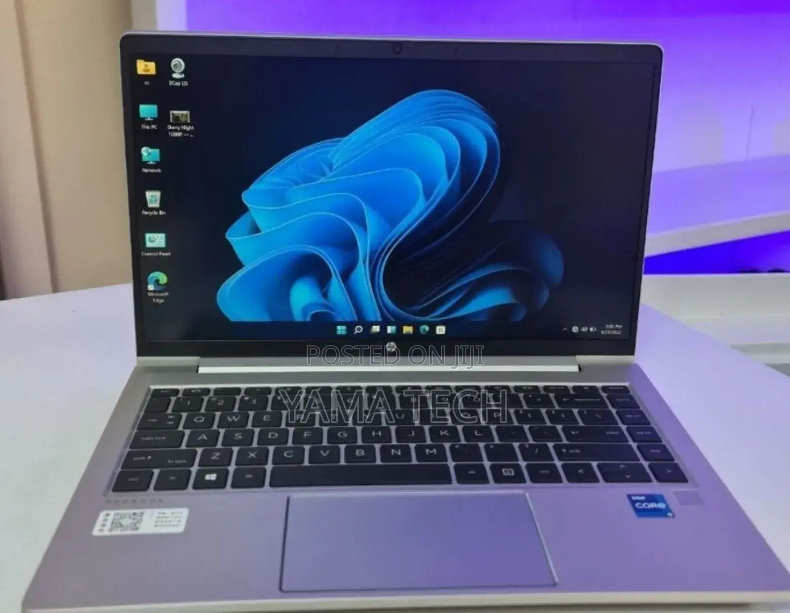 New Laptop HP ProBook 440 G8 16GB Intel Core I5 SSD 256GB