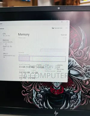 New Laptop HP Pavilion 15 16GB Intel Core I5 SSD 1T