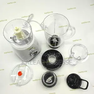 4 in 1 Multi Preparation Machine