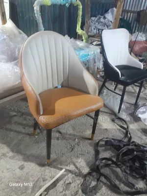 Photo - Trust Quality Leather Chairs for Hotel Restaurant Cafe