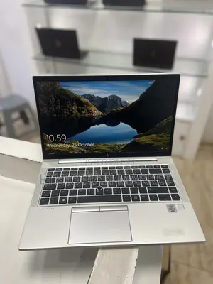 New Laptop HP EliteBook 840 G7 16GB Intel Core I5 SSD 512GB