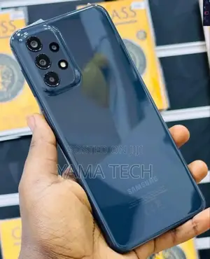 New Samsung Galaxy A23 5G 128 GB Black