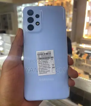 New Samsung Galaxy A23 5G 128 GB Black