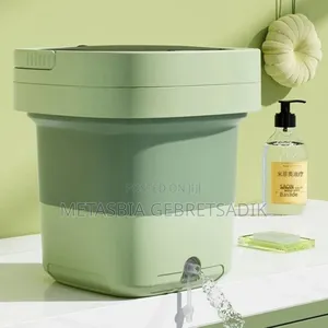 Photo - Mini Washing Machine