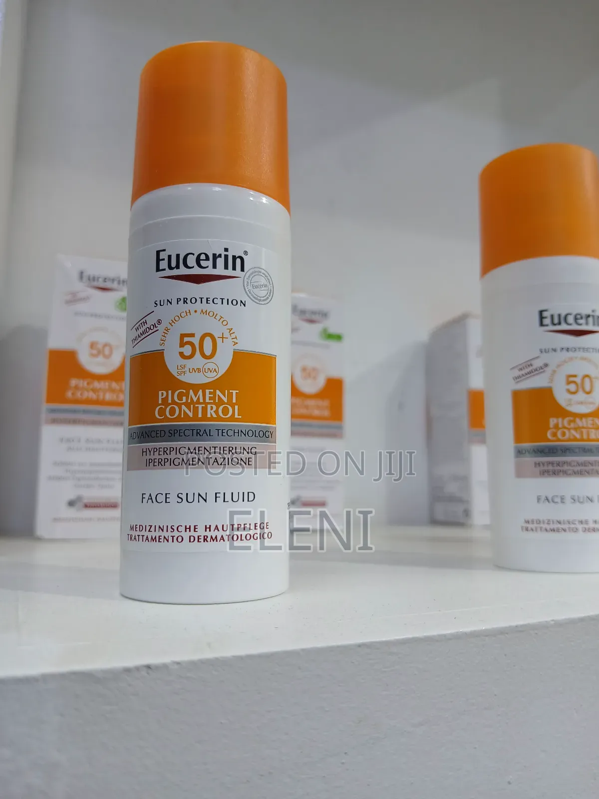Eucerin Pigment Control