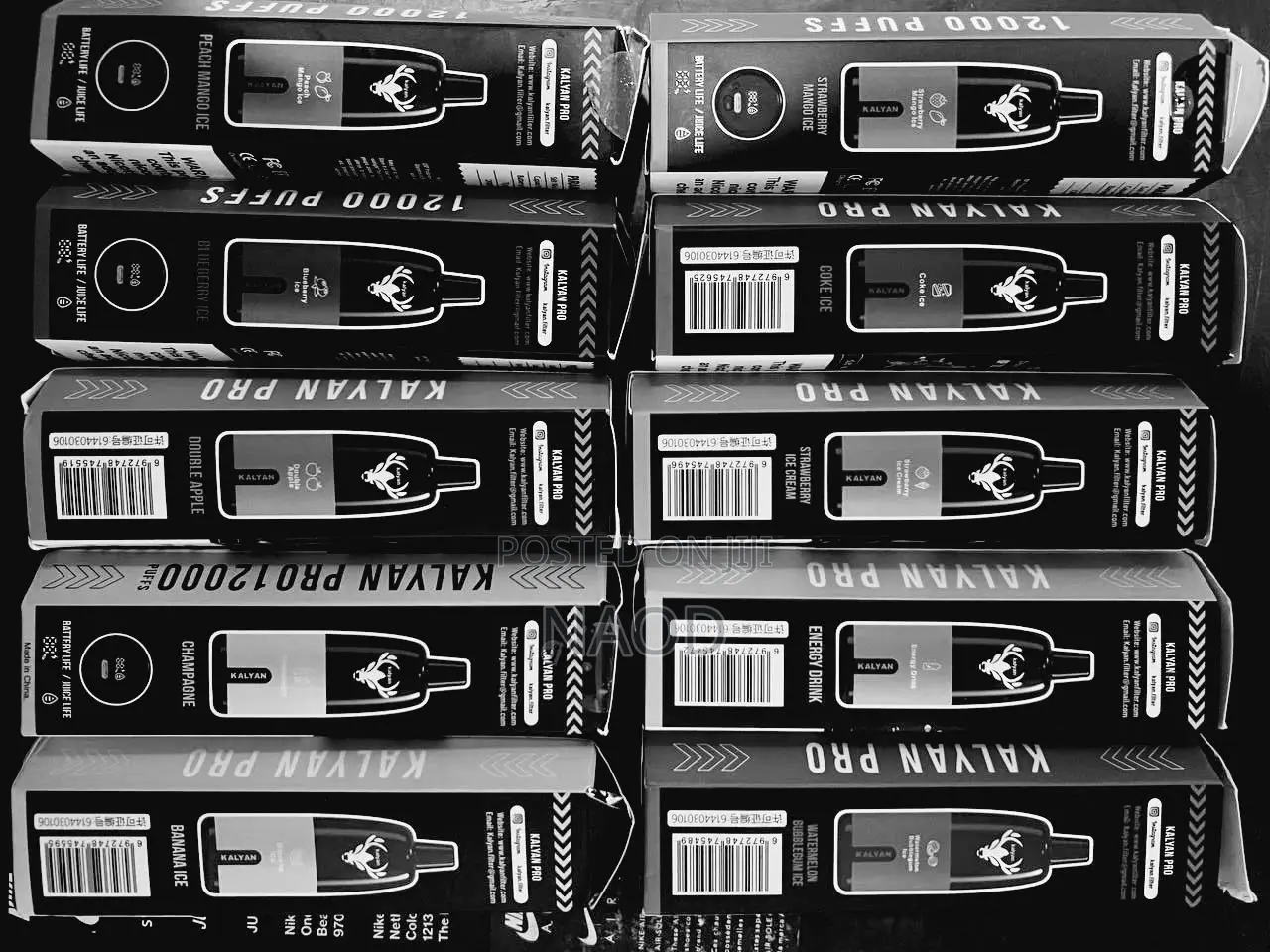 Vape And Accessories