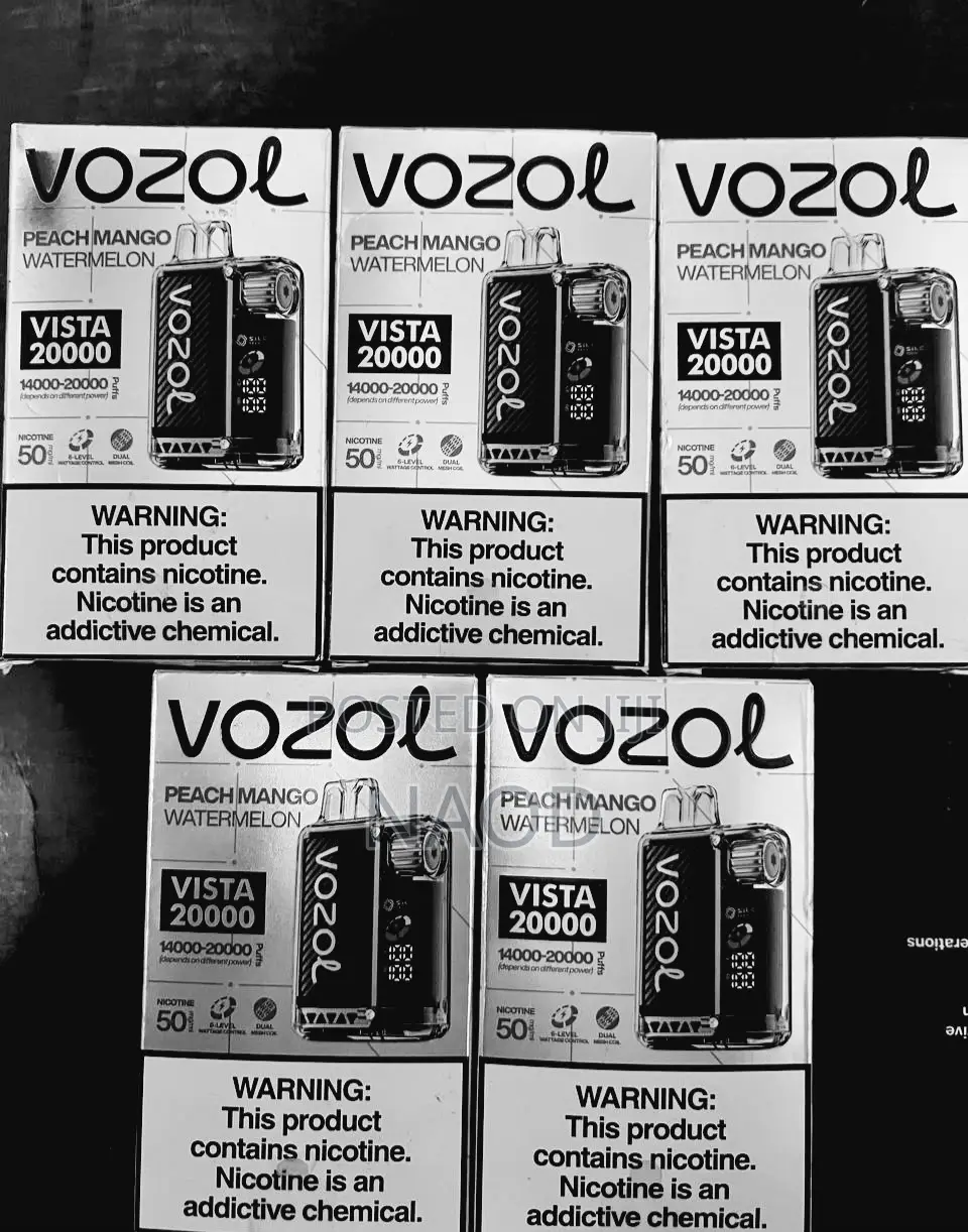 Vape And Accessories