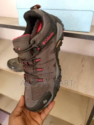 Colombia Water Proof High Quality Shoes 40-44