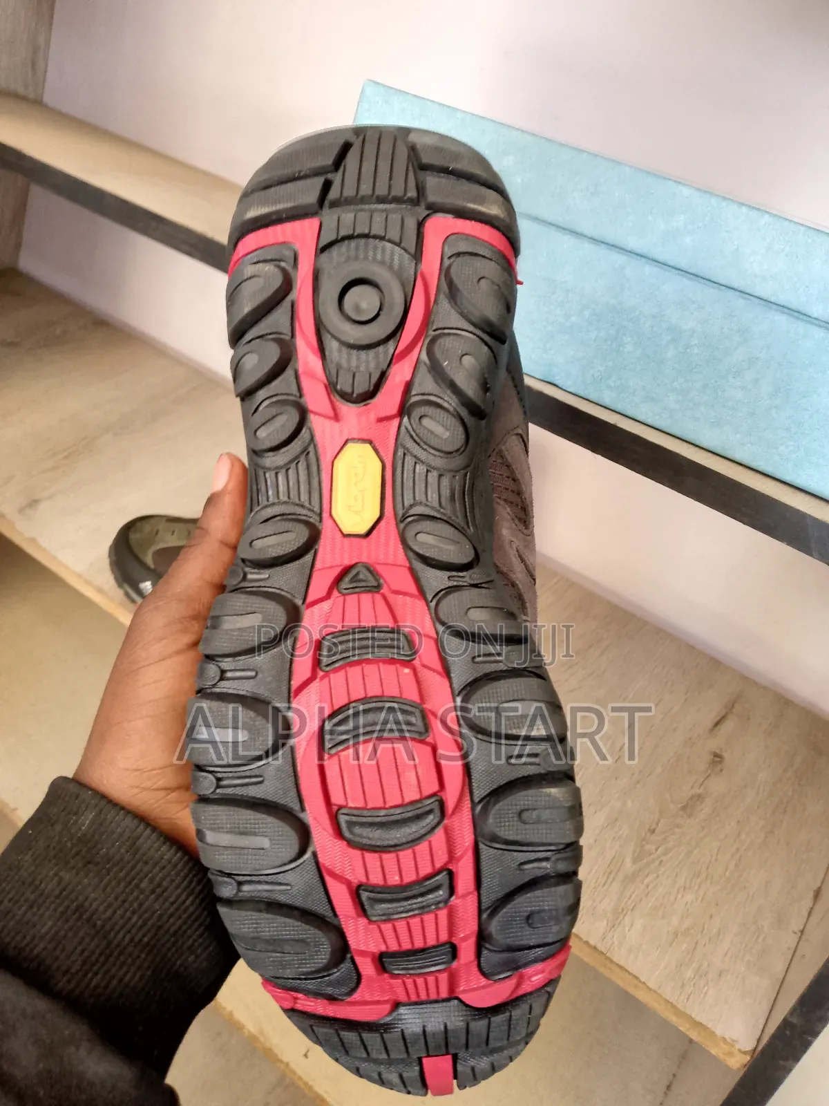 Colombia Water Proof High Quality Shoes 40-44