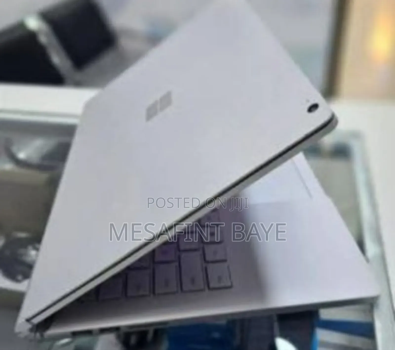 New Laptop Microsoft Surface 16GB Intel Core I7 SSD 512GB