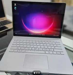 New Laptop Microsoft Surface 16GB Intel Core I7 SSD 512GB