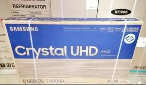 Samsung 65" Crystal Uhd 8 Series Smart Tv