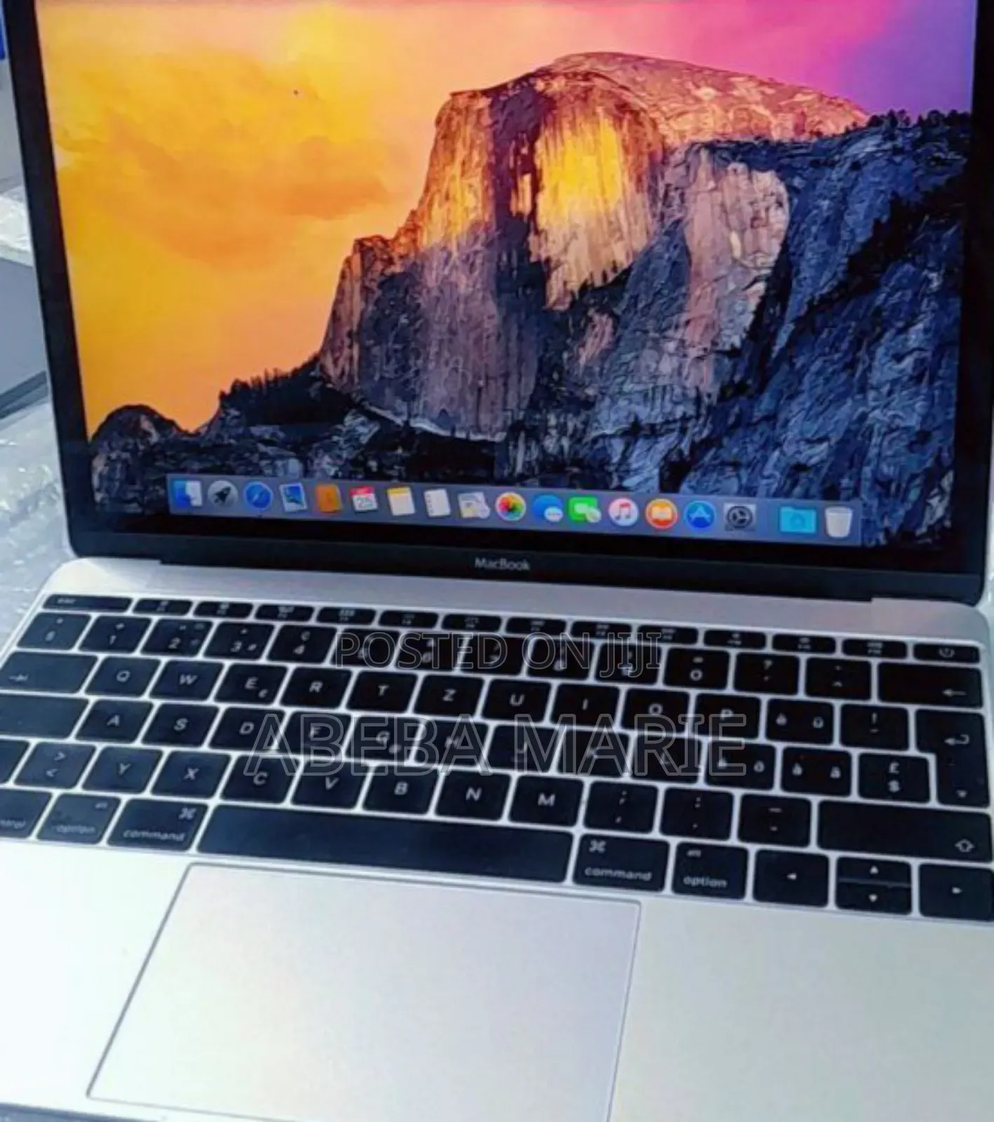 New Laptop Apple MacBook Air 2015 8GB Intel Core I5 SSD 512GB