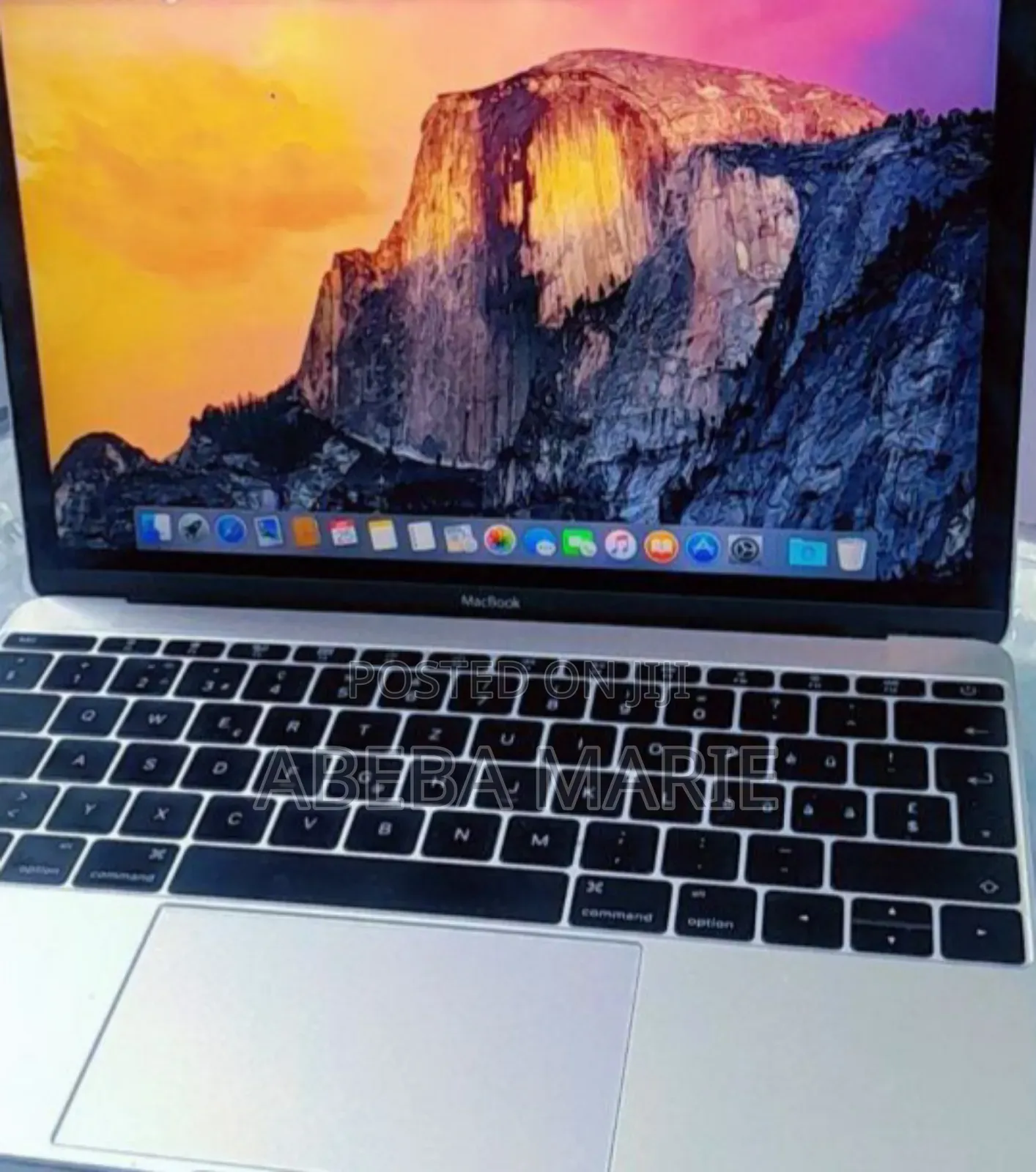 New Laptop Apple MacBook Air 2015 8GB Intel Core I5 SSD 512GB
