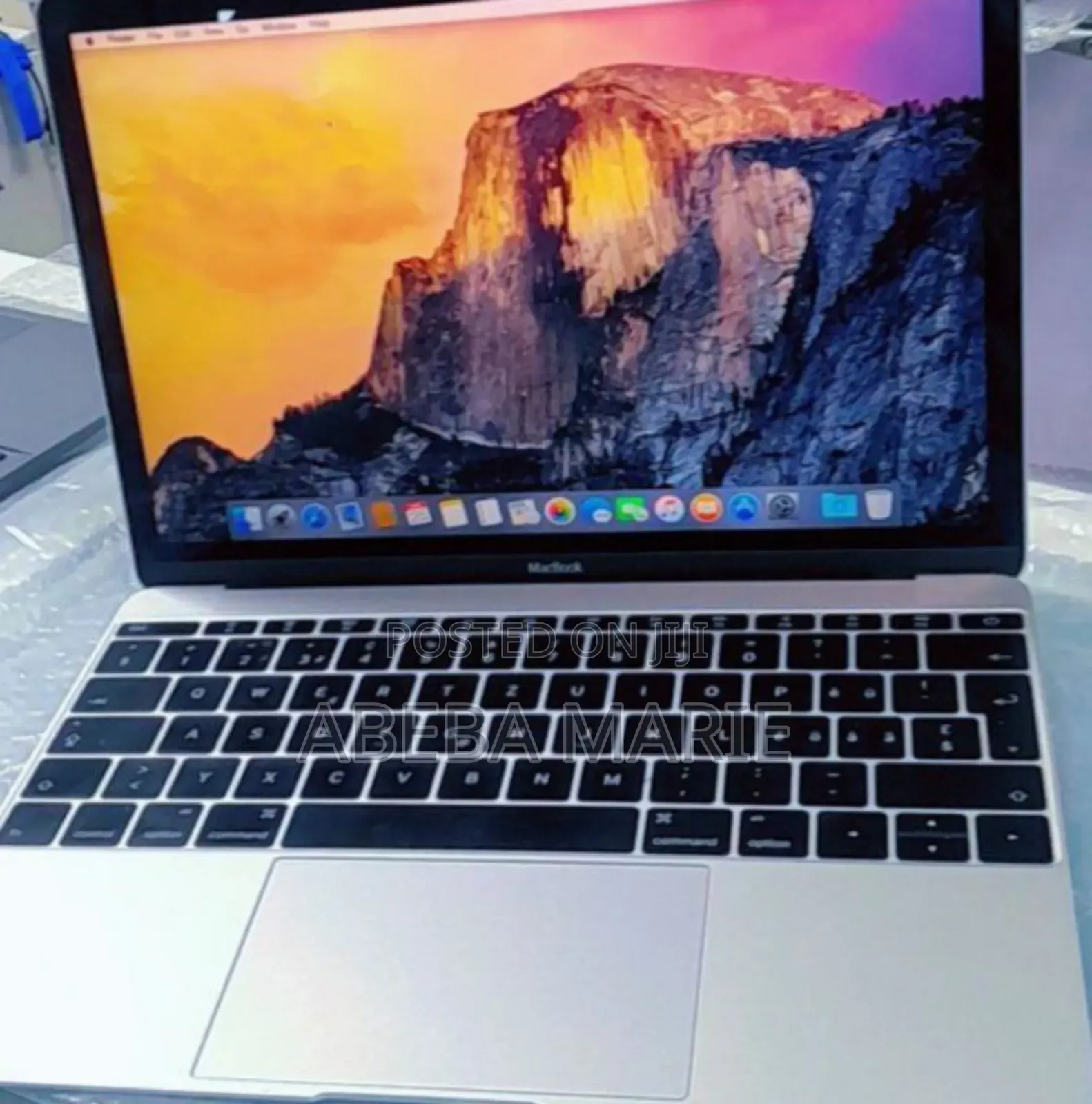 New Laptop Apple MacBook Air 2015 8GB Intel Core I5 SSD 512GB