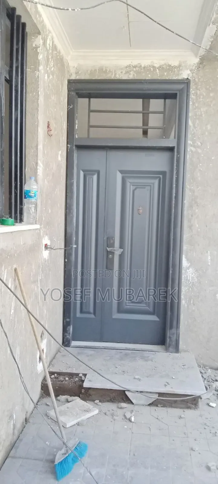 Imported Luxury የውስጥና የውጭ በሮች