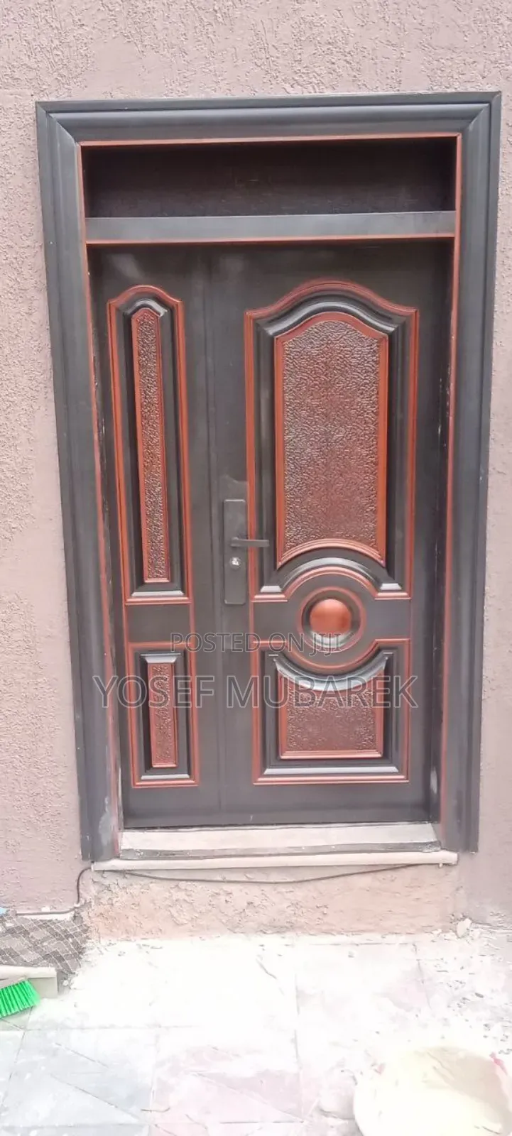 Imported Luxury የውስጥና የውጭ በሮች